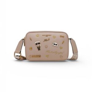 Karl Lagerfeld Paris Maybelle Crossbody
